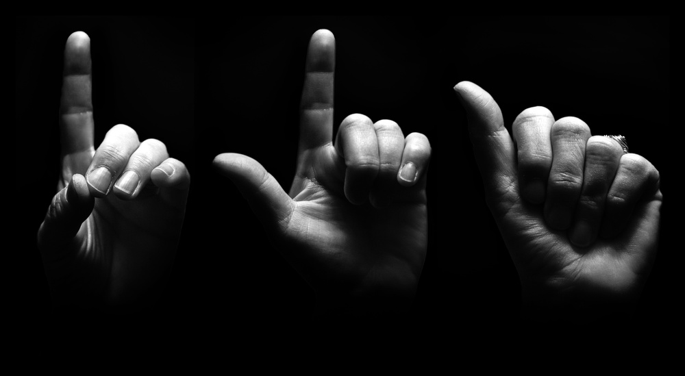 DVIDS - Images - American Sign Language course at DSC Richmond [Image 8 ...