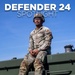 Army Prepositioned Stock Supports DEFENDER 24 Spotlight