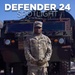 Army Prepositioned Stock Supports DEFENDER 24