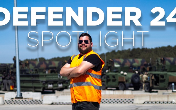 Army Prepositioned Stock Supports DEFENDER 24 Spotlight