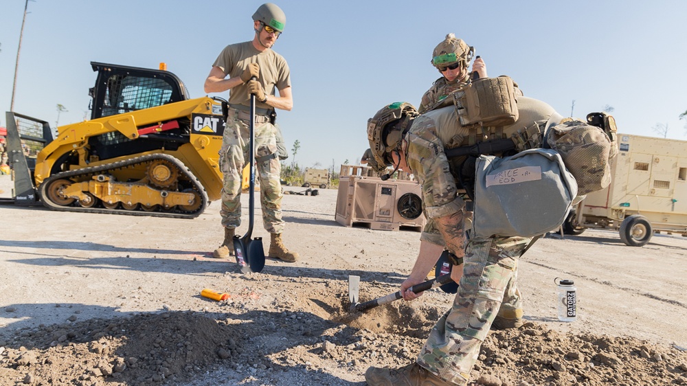 Readiness Challenge X - EOD Spotlight