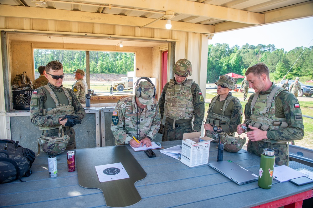 2024 Sullivan Cup Competition