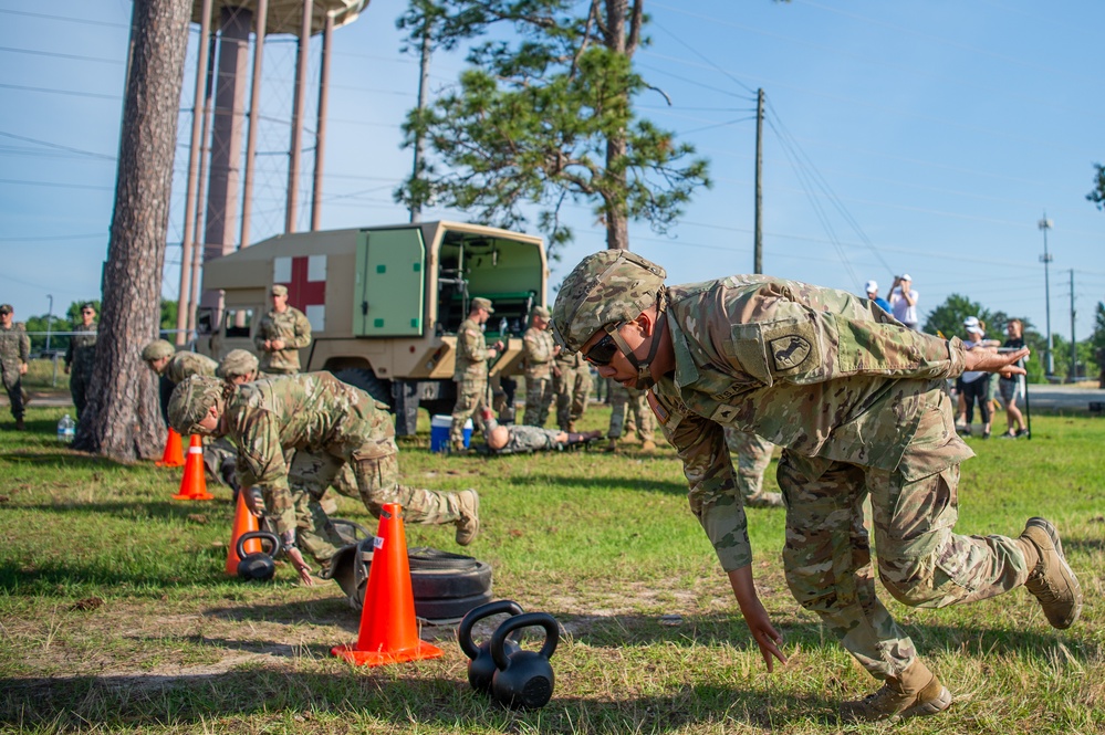 2024 Sullivan Cup Competition