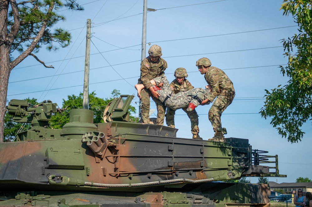 2024 Sullivan Cup Competition