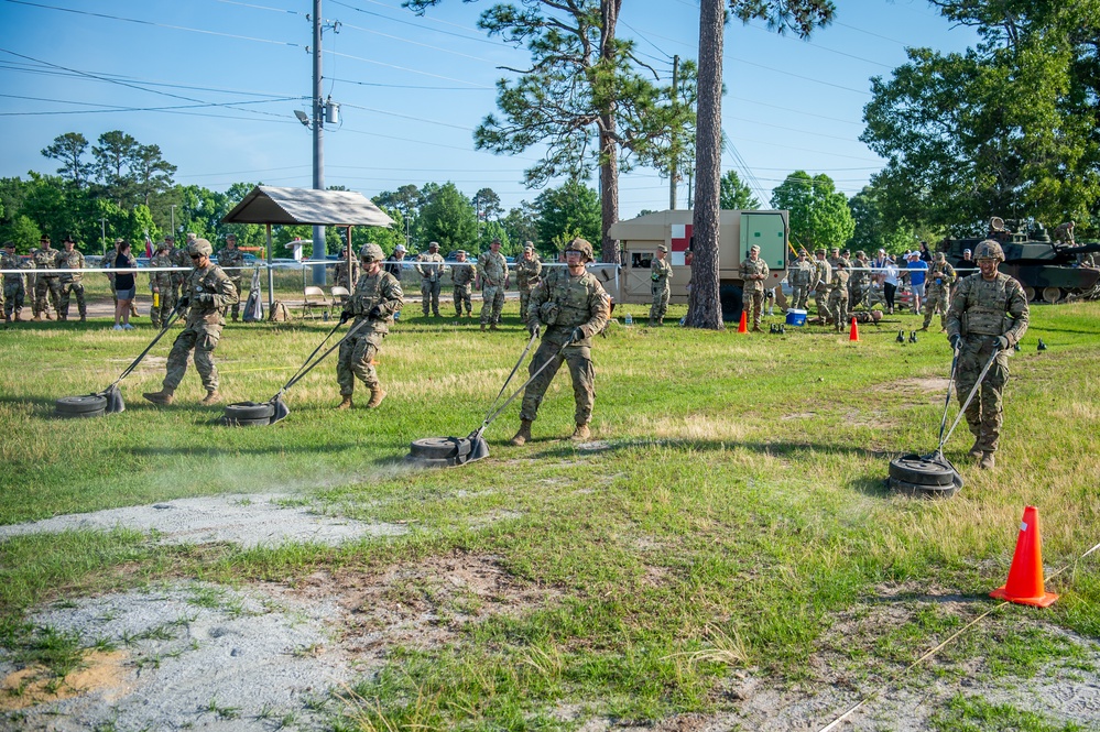 2024 Sullivan Cup Competition