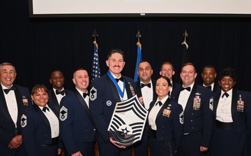 VSFB 2024 Chief Master Sergeant Recognition Ceremony