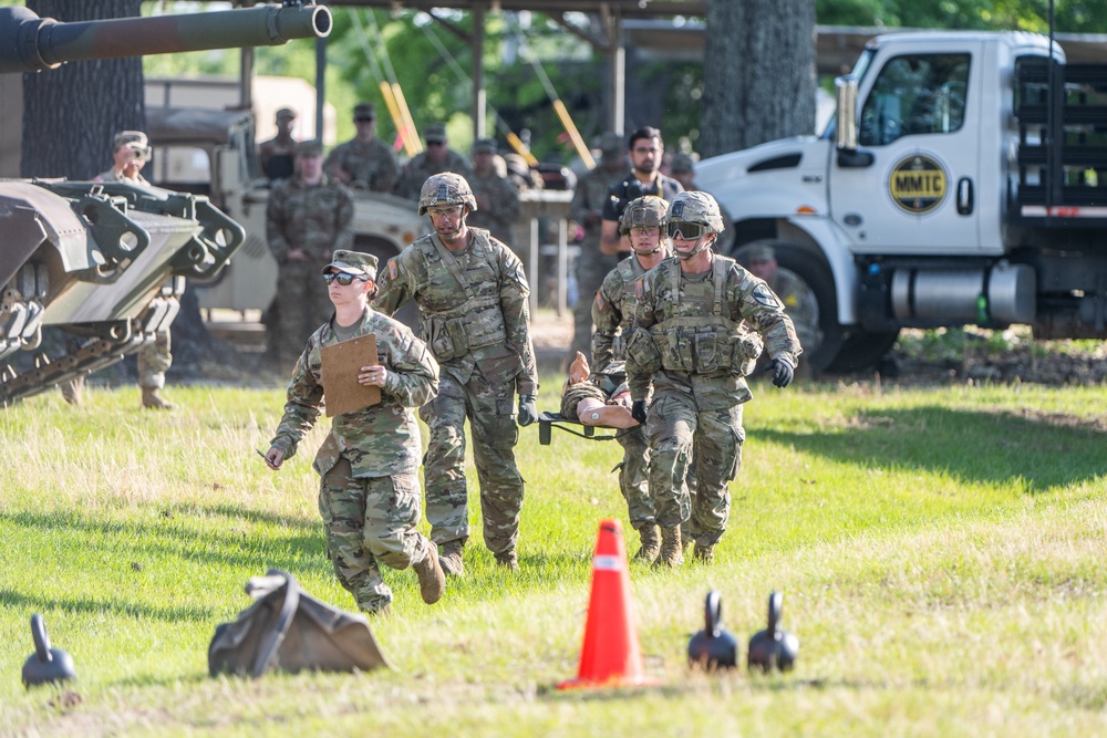 2024 Sullivan Cup Competition