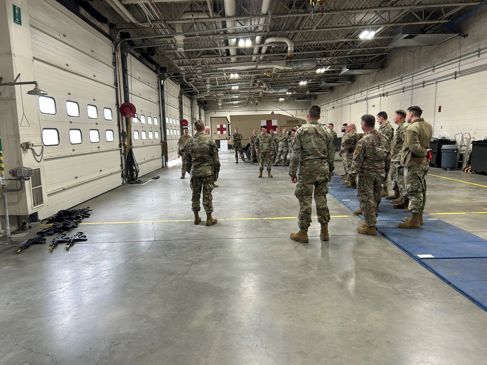 124th Airmen participate in Advanced Ready Training, strengthening ACE