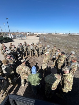 124th Airmen participate in Advanced Ready Training, strengthening ACE