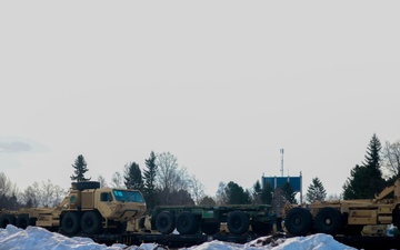 The United States Army conducts rail gauge operations in the High North Region. Here’s why it matters.