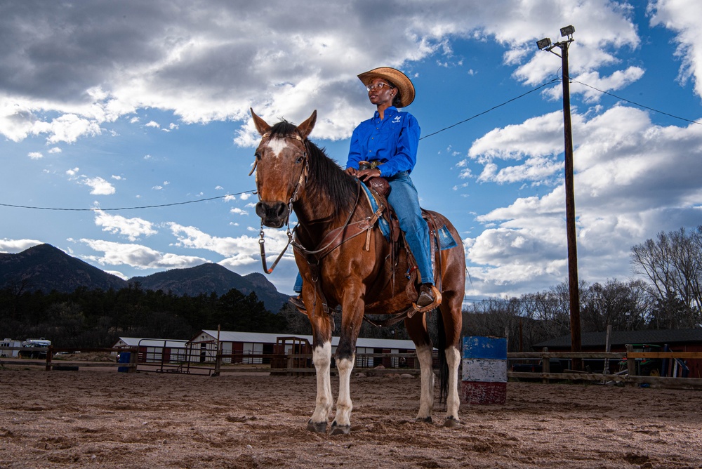 U.S. Air Force Academy Rodeo Club 2024