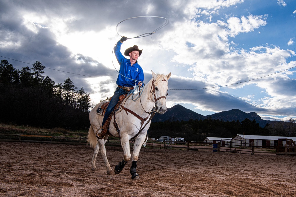 U.S. Air Force Academy Rodeo Club 2024