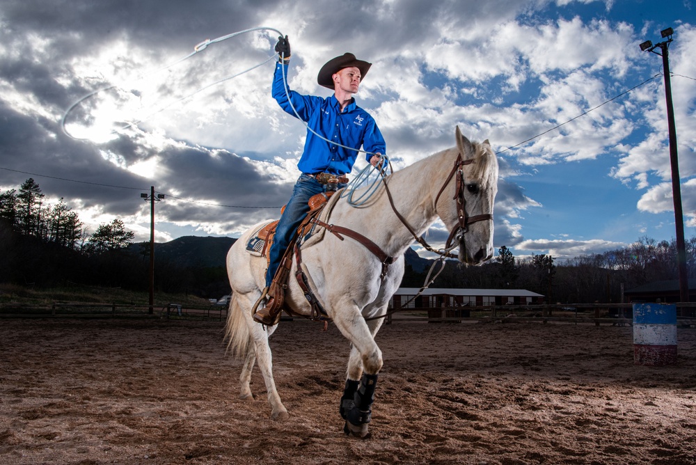 U.S. Air Force Academy Rodeo Club 2024