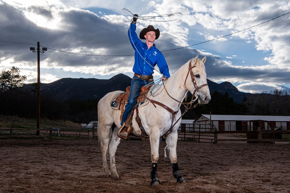 U.S. Air Force Academy Rodeo Club 2024