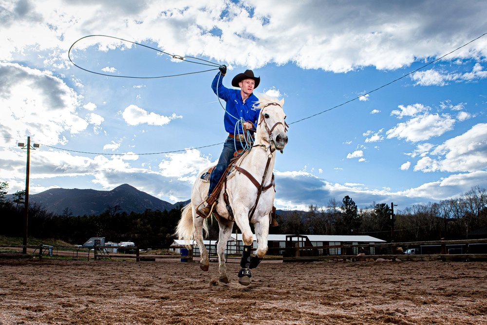 U.S. Air Force Academy Rodeo Club 2024