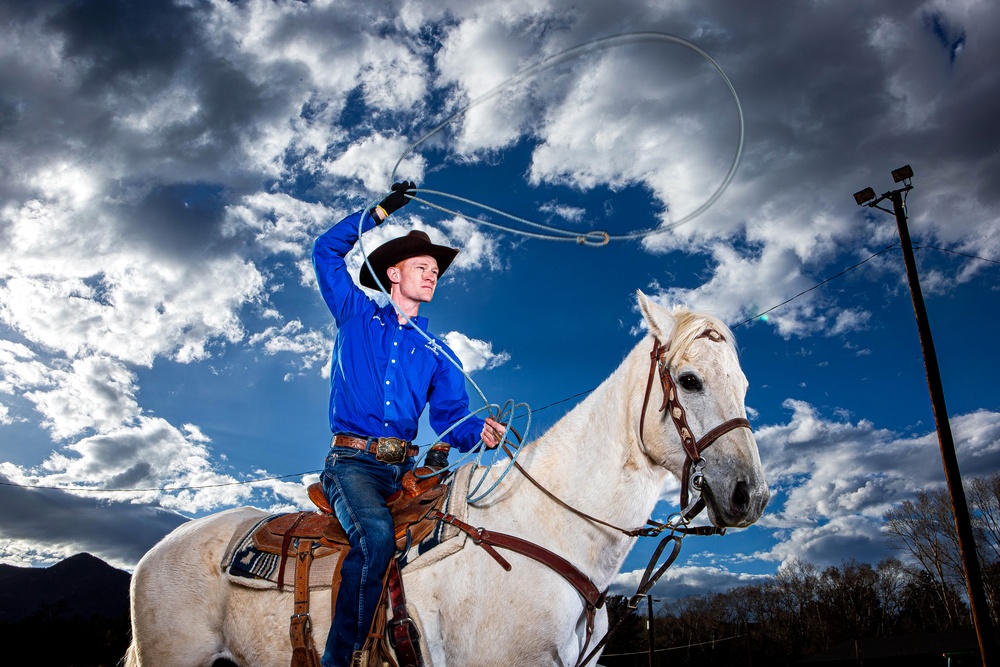 U.S. Air Force Academy Rodeo Club 2024