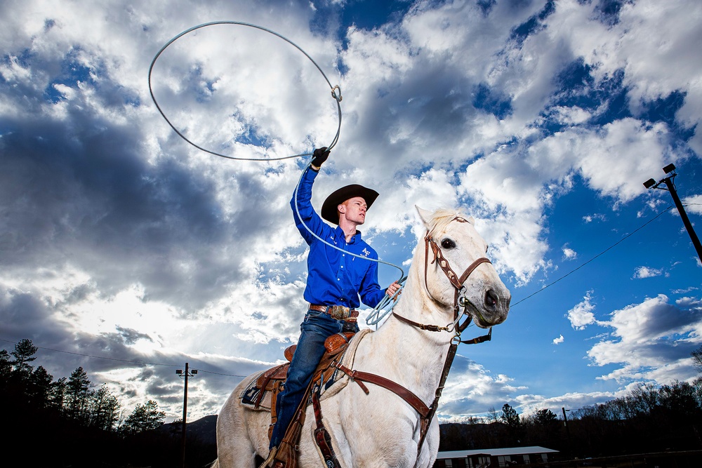 U.S. Air Force Academy Rodeo Club 2024