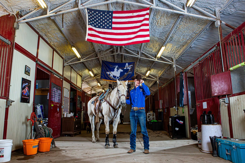 U.S. Air Force Academy Rodeo Club 2024
