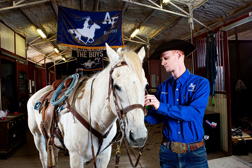 U.S. Air Force Academy Rodeo Club 2024