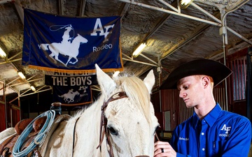 U.S. Air Force Academy Rodeo Club 2024