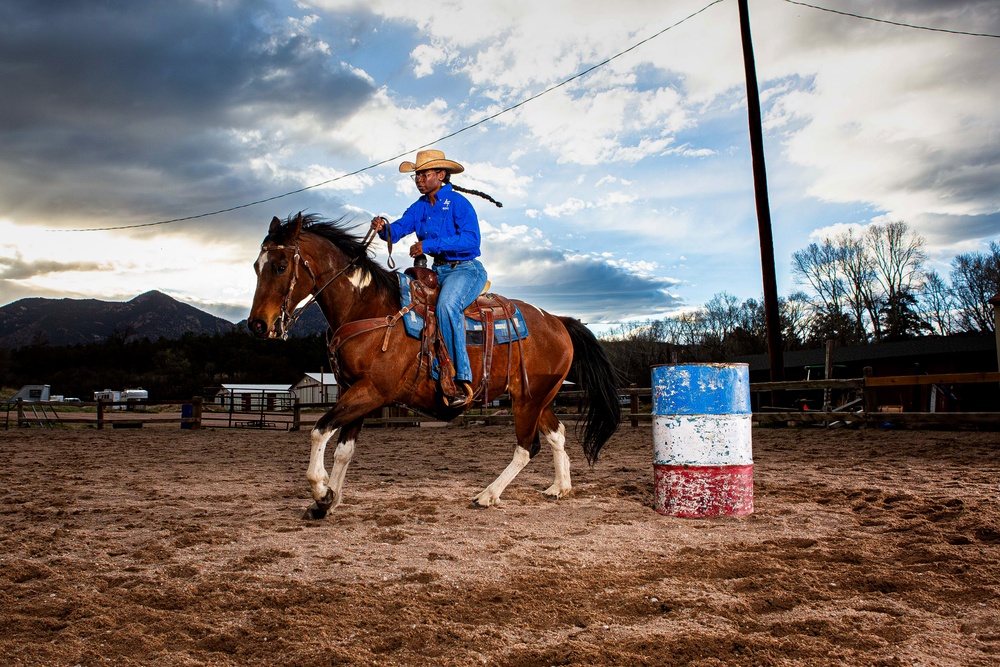 U.S. Air Force Academy Rodeo Club 2024