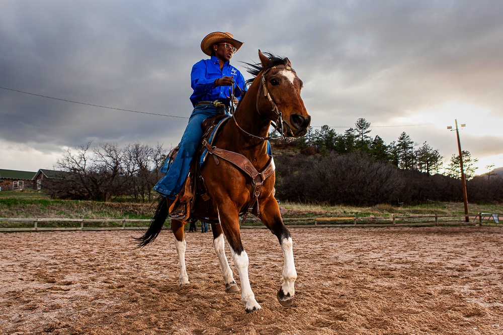 U.S. Air Force Academy Rodeo Club 2024