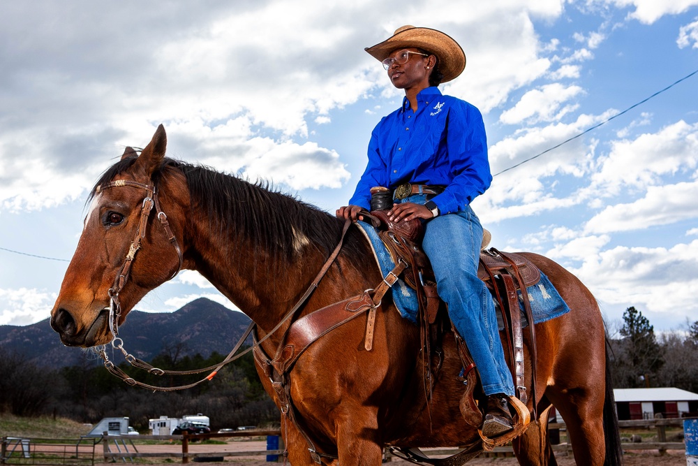 U.S. Air Force Academy Rodeo Club 2024
