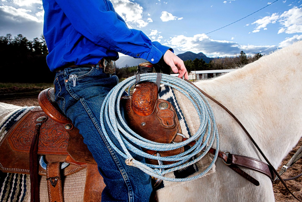 U.S. Air Force Academy Rodeo Club 2024