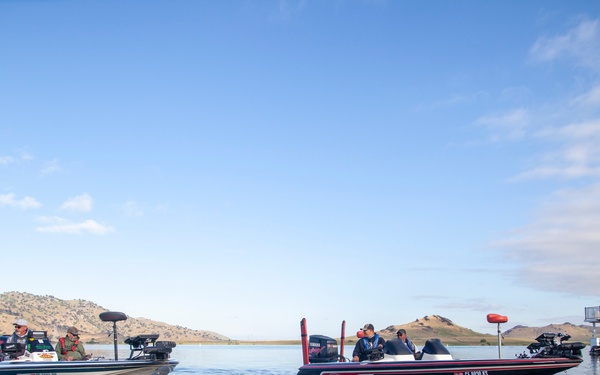 Warriors' Day at Success Lake offers respite for veterans
