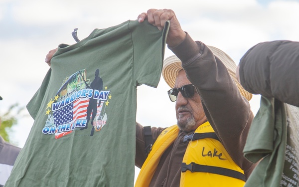 Warriors' Day at Success Lake offers respite for veterans