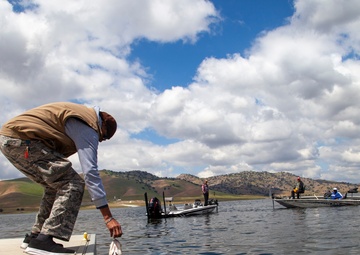 Warriors' Day at Success Lake offers respite for veterans