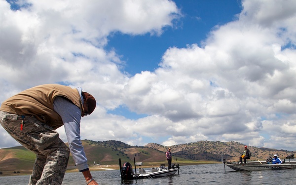 Warriors' Day at Success Lake offers respite for veterans