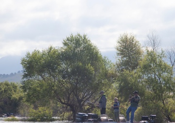 Warriors' Day at Success Lake offers respite for veterans