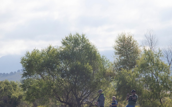 Warriors' Day at Success Lake offers respite for veterans