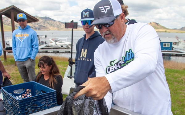 Warriors' Day at Success Lake offers respite for veterans