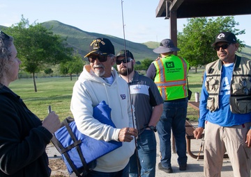 Warriors' Day at Success Lake offers respite for veterans