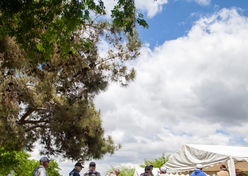 Warriors' Day at Success Lake offers respite for veterans