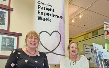 Walter Reed Hosts Second Annual Patient Experience Week