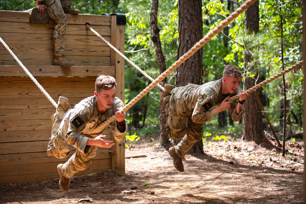 XVIII Airborne Corps Best Squad Competition