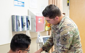 Ready to Serve: Step into the Boots of an Army Combat Medic