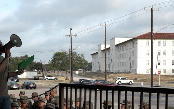 AIT Students briefing