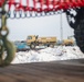 The United States Army Conducts Rail Gauge Operations in the High North