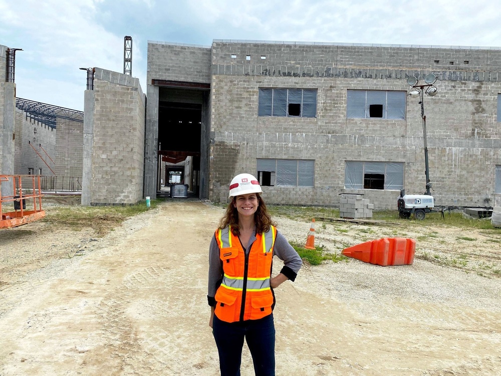 From Military Brat to USACE Engineer: Mary Edling