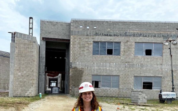From Military Brat to USACE Engineer: Mary Edling
