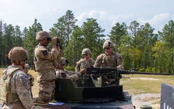 XVIII Airborne Corps Best Squad Competition