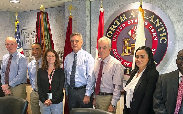 From Military Brat to USACE Engineer: Mary Edling