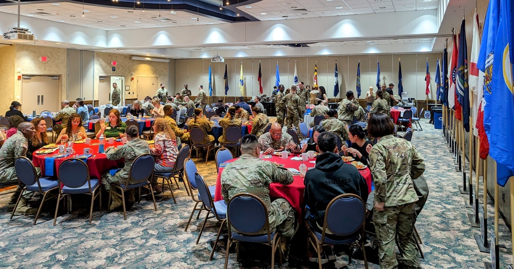 Fort Drum community members of all faiths observe National Day of Prayer