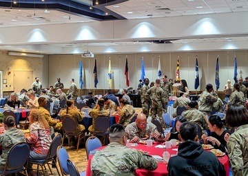 Fort Drum community members of all faiths observe National Day of Prayer