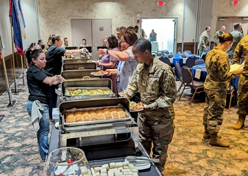 Fort Drum community members of all faiths observe National Day of Prayer