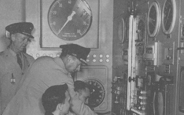 May 3 marks 70 years since first jet engine test at AEDC